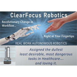 ClearFocus Robotics 
