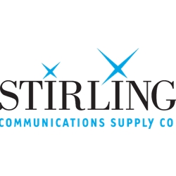 Stirling Communications Supply Co.