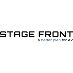 Stage Front Presentation Systems